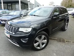 Noir Utilisé 2015 Jeep Grand Cherokee Overland SUV | 25 990 €