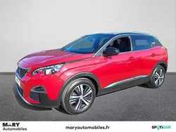 Utilisé 2019 Peugeot 3008 GT-line | 17 490 € (Prix juste)