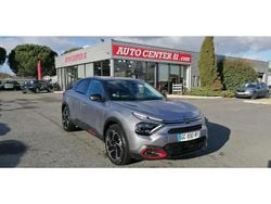 Gris Occasion 2021 Citroën C4 Feel Berline | 12 700 € (Bon prix)