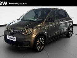 Gris Occasion 2022 Renault Twingo Techno Citadine | 12 490 € (Prix assez cher)