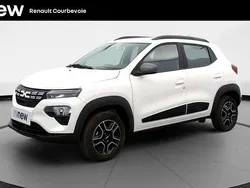 Blanc Utilisé 2023 Dacia Spring Expression Citadine | 11 790 €