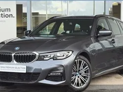 Utilisé 2022 BMW 330e M Sport Break | 39 900 € (Prix juste)