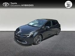 Blanc Utilisé 2024 Toyota Corolla Design Berline | 25 890 € (Prix juste)