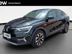 Noir Utilisé 2023 Renault Arkana Evolution SUV | 20 990 €