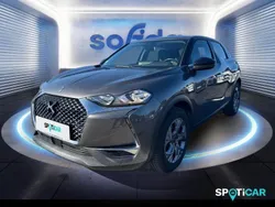 Gris Utilisé 2020 DS Automobiles DS3 Crossback Business SUV | 20 690 € (Prix cher)