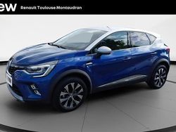 Bleu Utilisé 2024 Renault Captur Techno SUV | 19 150 € (Prix juste)