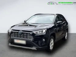 Utilisé 2021 Toyota RAV4 Hybrid SUV | 37 500 € (Prix juste)