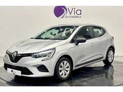 Gris Utilisé 2020 Renault Clio V SE Berline | 10 990 € (Super prix)