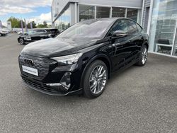 Occasion 2024 Audi Q4 Sportback e-tron Advanced Plus SUV | 63 990 €