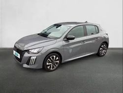 Gris Utilisé 2023 Peugeot 208 Active Citadine | 15 990 € (Prix assez cher)