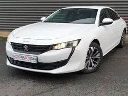 Utilisé 2020 Peugeot 508 Allure Berline | 21 990 € (Bon prix)
