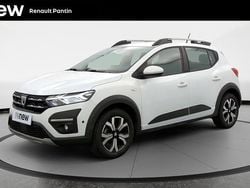 Blanc Utilisé 2021 Dacia Sandero Comfort Citadine | 12 490 € (Bon prix)