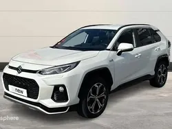 Blanc Utilisé 2020 Suzuki Across SUV | 28 999 € (Prix juste)