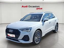 Blanc glacier métallisé Utilisé 2025 Audi Q3 S-Line SUV | 44 600 € (Prix juste)