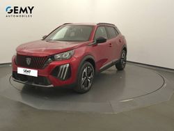 Rouge Utilisé 2023 Peugeot 2008 Allure SUV | 17 390 € (Bon prix)