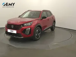 Rouge Utilisé 2023 Peugeot 2008 Allure SUV | 18 890 € (Prix juste)