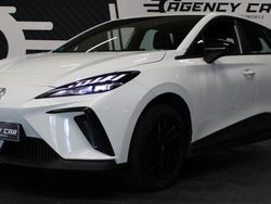 Blanc Utilisé 2023 MG MG4 EV Citadine | 17 480 € (Prix juste)