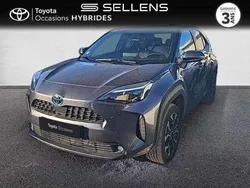 Utilisé 2022 Toyota Yaris Hybrid Design | 21 490 € (Prix juste)