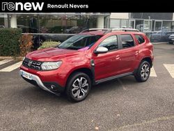 Rouge Occasion 2022 Dacia Duster Prestige SUV | 20 490 € (Prix juste)
