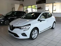 Blanc Utilisé 2022 Renault Clio V Business Berline | 12 400 € (Bon prix)