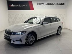 Utilisé 2021 BMW 330 Luxury Line Break | 36 200 € (Bon prix)