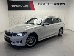 Utilisé 2021 BMW 330 Luxury Line Break | 36 990 € (Bon prix)