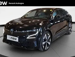 Noir Utilisé 2023 Renault Mégane Techno Berline | 29 990 € (Prix juste)