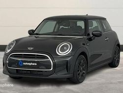 Noir Utilisé 2022 Mini ONE Citadine | 21 499 € (Prix juste)