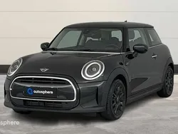 Noir Utilisé 2022 Mini ONE Citadine | 21 499 € (Prix juste)