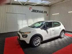 Blanc Utilisé 2022 Citroën C3 Feel Citadine | 8 590 €
