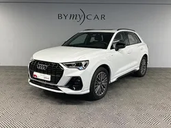 Blanc glacier métallisé Utilisé 2024 Audi Q3 S-Line SUV | 47 855 €