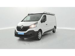 Blanc Utilisé 2019 Renault Trafic Van | 19 990 € (Prix juste)