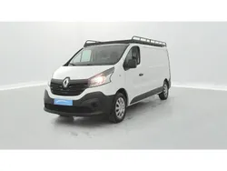 Blanc Utilisé 2019 Renault Trafic Van | 19 990 € (Bon prix)