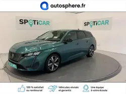 Utilisé 2022 Peugeot 308 Allure Break | 21 299 € (Prix assez cher)