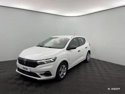 Blanc Utilisé 2022 Dacia Sandero Essentiel Citadine | 10 990 € (Super prix)