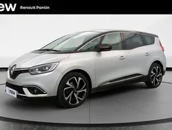 Gris Utilisé 2020 Renault Grand Scénic IV Intens Monospace | 21 490 € (Prix juste)