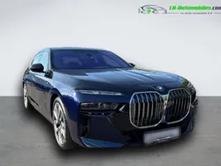 Utilisé 2024 BMW 750e Comfort Edition Berline | 136 800 € (Prix cher)