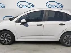 Blanc Utilisé 2015 Citroën C3 Citadine | 5 990 € (Prix juste)