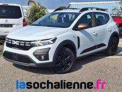 Blanc Utilisé 2024 Dacia Sandero Extreme Citadine | 16 490 € (Prix juste)