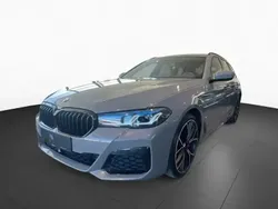 Utilisé 2022 BMW 540 Break | 62 990 € (Prix cher)