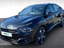 Noir Utilisé 2023 Citroën C4 Feel Berline | 13 648 € (Prix juste)