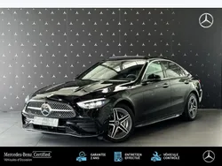 Noir Utilisé 2024 Mercedes C300 Berline | 45 900 € (Bon prix)