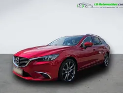 Utilisé 2018 Mazda 6 Break | 26 200 € (Prix juste)
