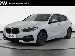 Blanc Utilisé 2023 BMW 118 Sport Line Citadine | 24 499 € (Bon prix)