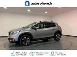 Gris artense Occasion 2019 Peugeot 2008 Allure SUV | 14 999 € (Prix cher)