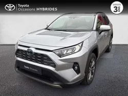 Nouvelle 2025 Toyota RAV4 Hybrid SUV | 44 990 € (Prix cher)