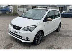 Blanc Utilisé 2017 Seat Mii Cosmopolitan Citadine | 7 999 € (Super prix)