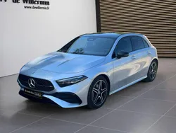 Argente Utilisé 2025 Mercedes A180 Berline | 35 290 € (Prix juste)