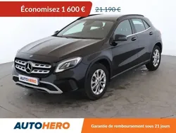 Noir Utilisé 2018 Mercedes GLA180 SUV | 19 590 € (Bon prix)