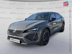 Gris Utilisé 2024 Peugeot 408 GT Berline | 30 999 € (Prix juste)